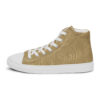 Men’s high top canvas shoes "Nazca" - Image 14