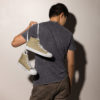 Men’s high top canvas shoes "Nazca" - Image 3