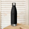 Stainless steel water bottle "Seti" - Image 2