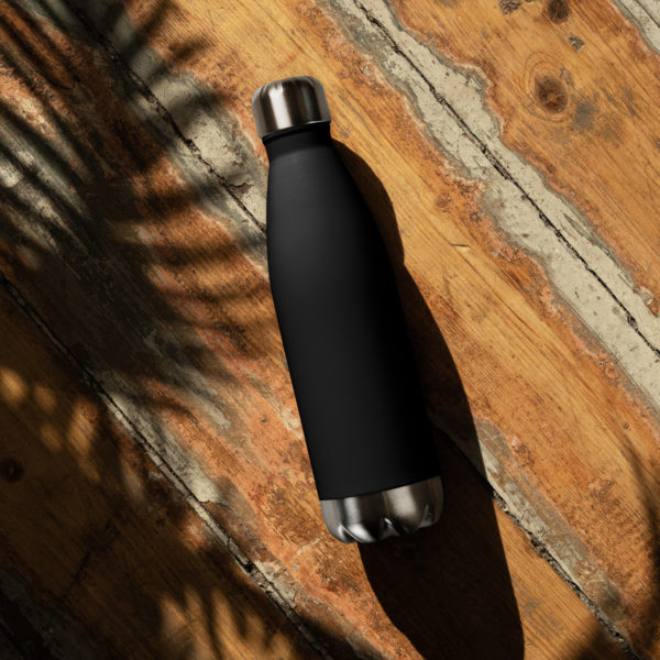 Stainless steel water bottle "Seti" - Image 5