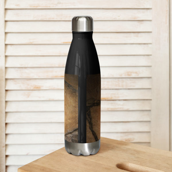 Stainless steel water bottle "Chauvet" - Image 4