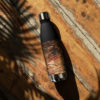 Stainless steel water bottle "Seti"