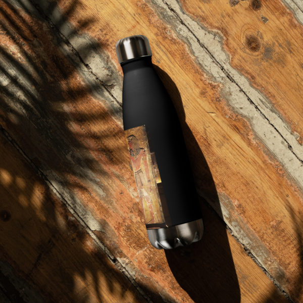 Stainless steel water bottle "Seti" - Image 2