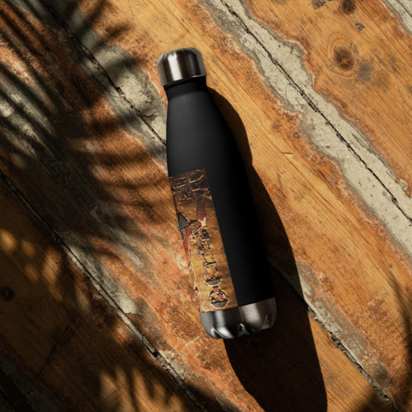 Stainless steel water bottle "Seti" - Image 3