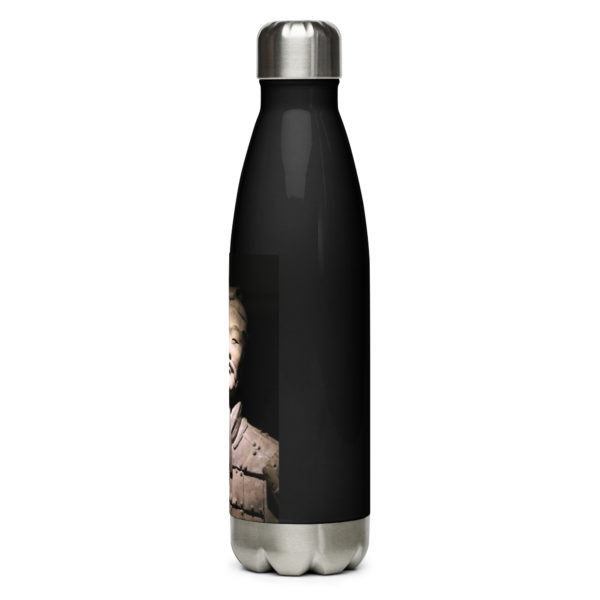 Stainless steel water bottle "Terracotta" - Image 4