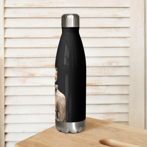 Stainless steel water bottle "Terracotta" - Image 3