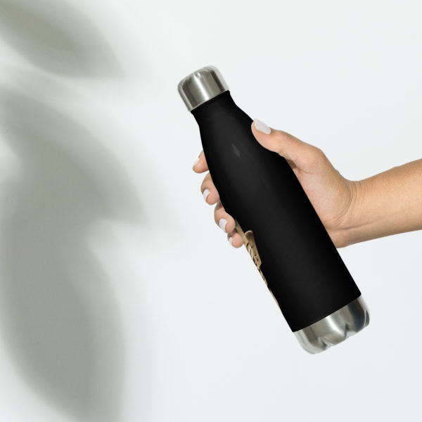 Stainless steel water bottle "Sanxingdui" - Image 5
