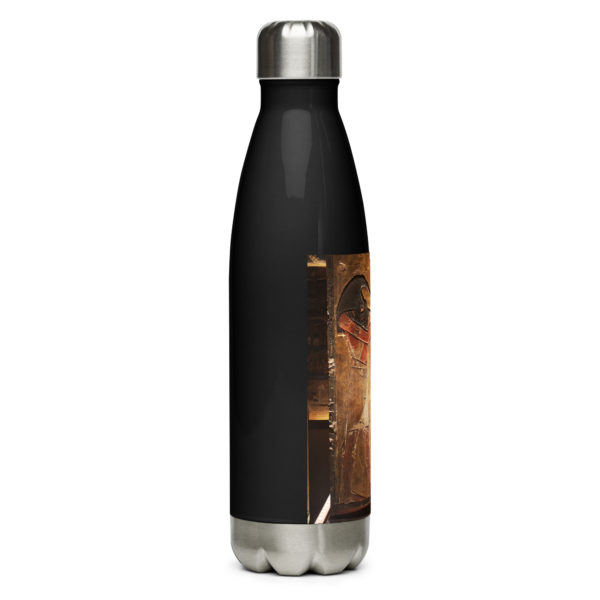 Stainless steel water bottle "Seti" - Image 3