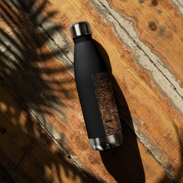 Stainless steel water bottle "Seti" - Image 4