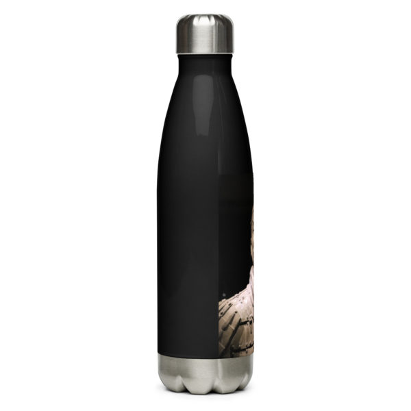 Stainless steel water bottle "Terracotta" - Image 3