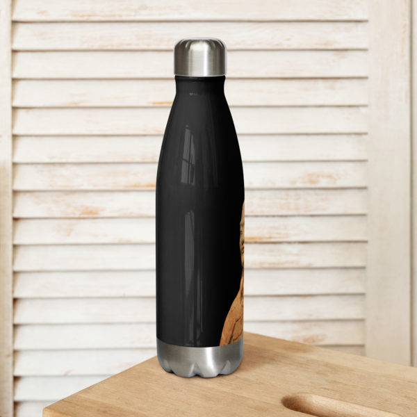 Stainless steel water bottle "Terracotta" - Image 7