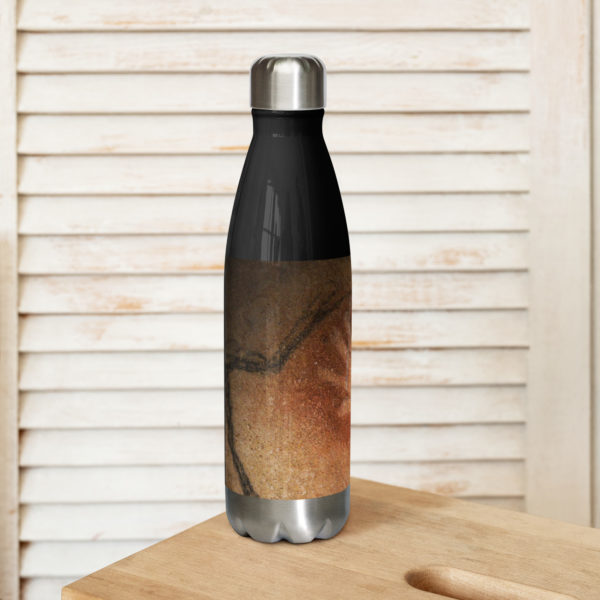 Stainless steel water bottle "Chauvet" - Image 3