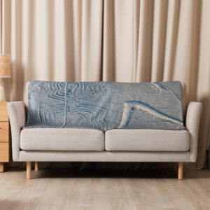 Sherpa blanket "Nazca"