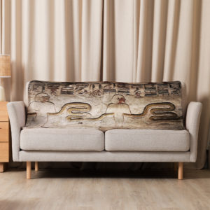 Sherpa blanket "Seti"