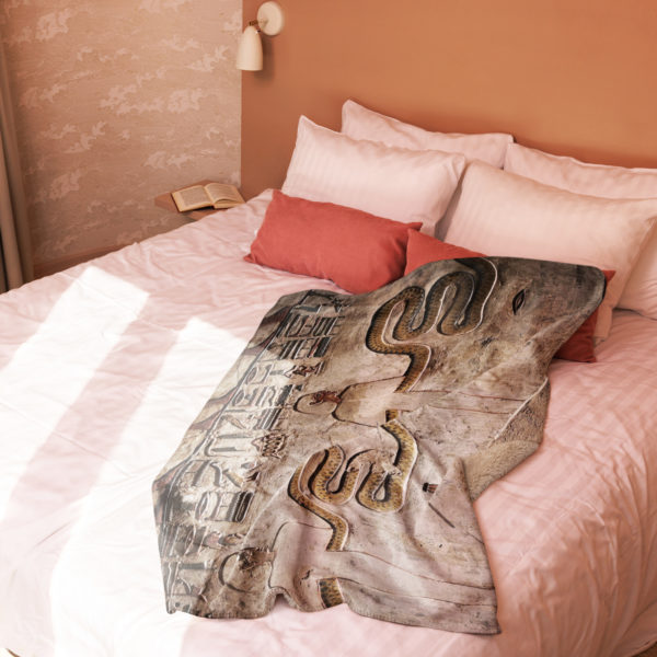 Sherpa blanket "Seti" - Image 2