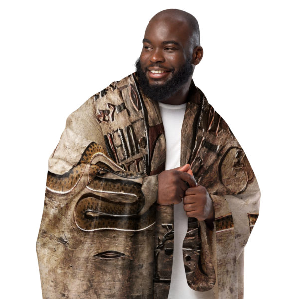 Sherpa blanket "Seti" - Image 5