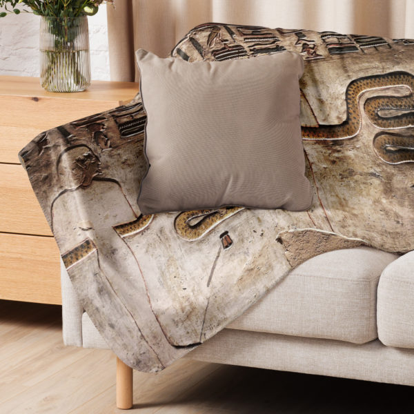 Sherpa blanket "Seti" - Image 6