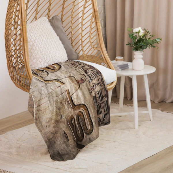Sherpa blanket "Seti" - Image 7
