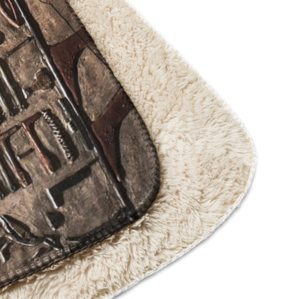 Sherpa blanket "Seti" - Image 8