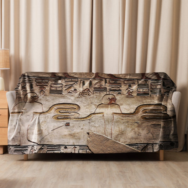 Sherpa blanket "Seti" - Image 11