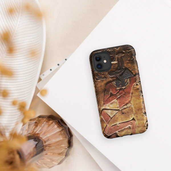 Tough Case for iPhone® "Seti" - Image 2