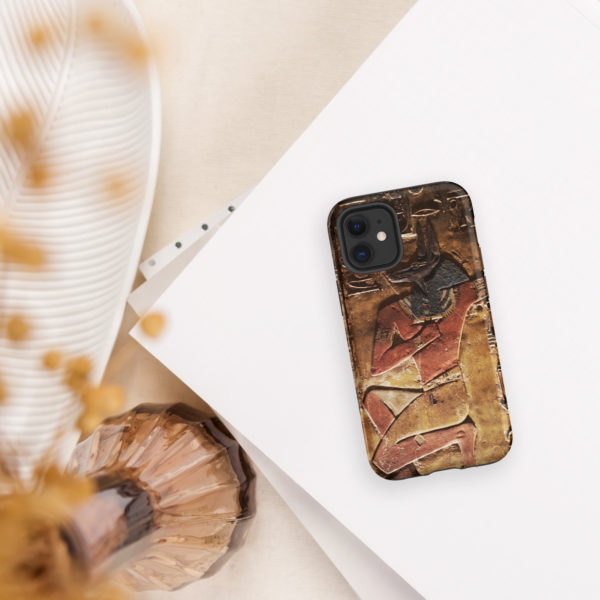 Tough Case for iPhone® "Seti" - Image 4