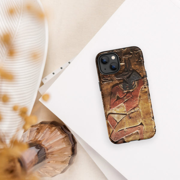 Tough Case for iPhone® "Seti" - Image 9