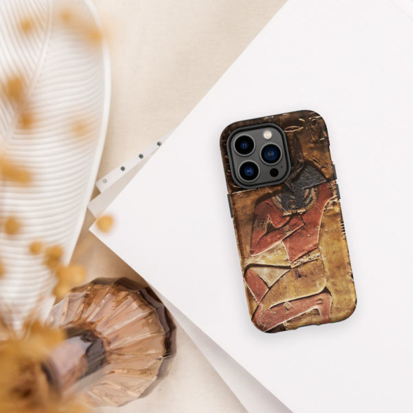 Tough Case for iPhone® "Seti" - Image 14