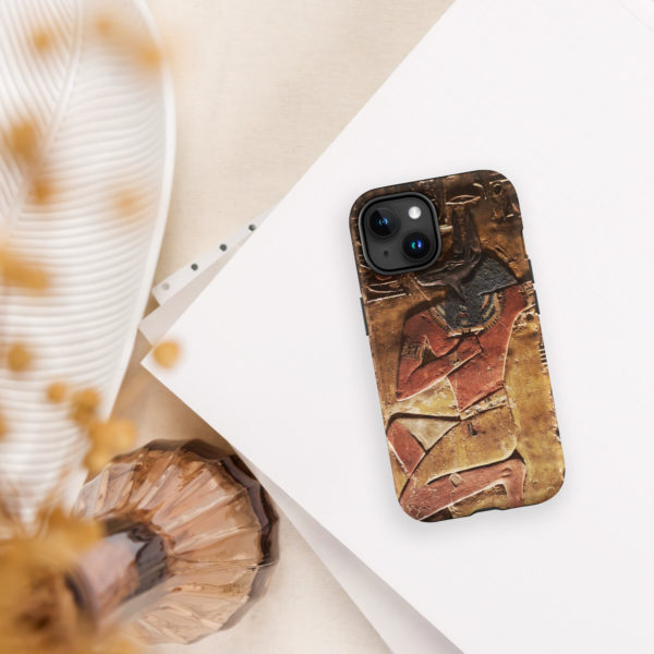 Tough Case for iPhone® "Seti" - Image 16