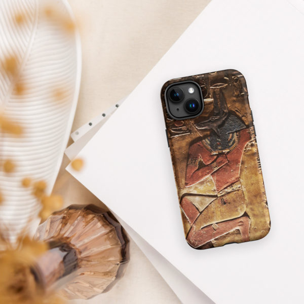 Tough Case for iPhone® "Seti" - Image 17