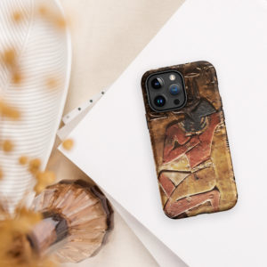 Tough Case for iPhone® "Seti"