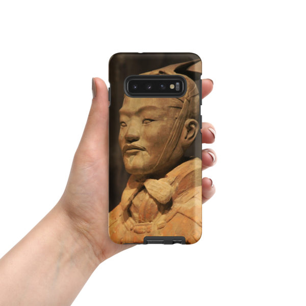 Tough case for Samsung® "Terracotta" - Image 2