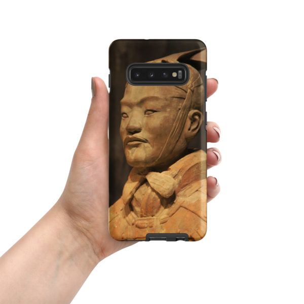 Tough case for Samsung® "Terracotta" - Image 4
