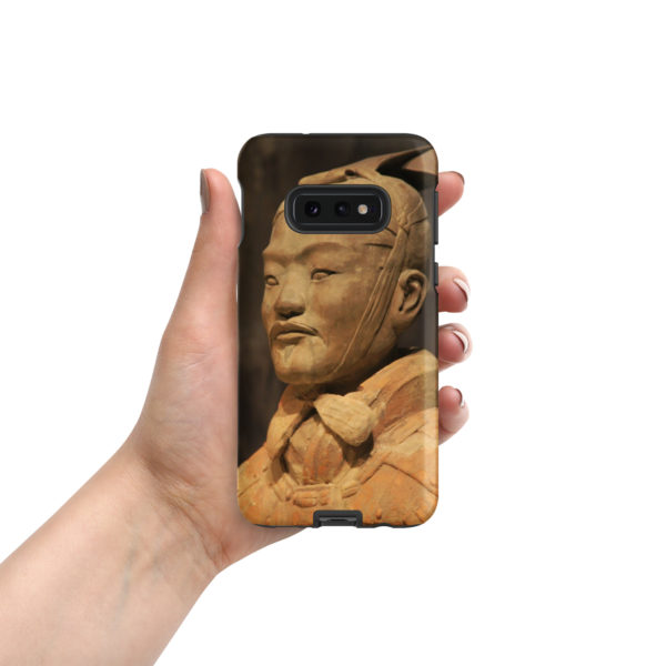 Tough case for Samsung® "Terracotta" - Image 3