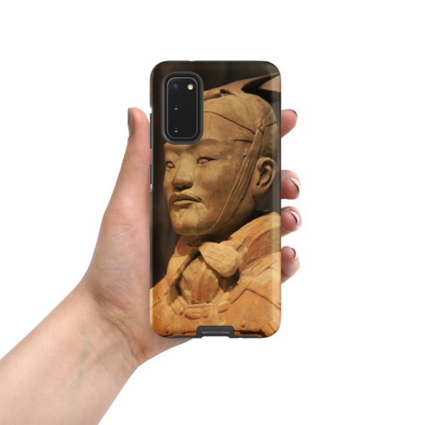 Tough case for Samsung® "Terracotta" - Image 5