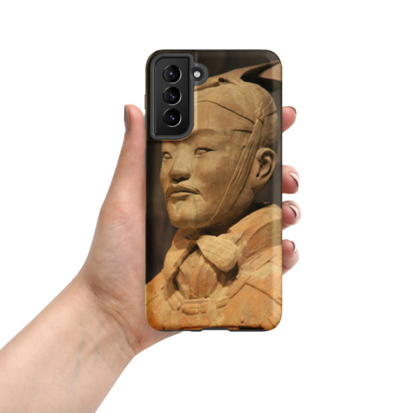 Tough case for Samsung® "Terracotta" - Image 10