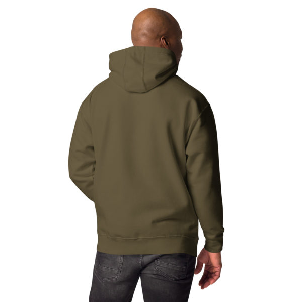 Unisex Hoodie "Chauvet" - Image 5