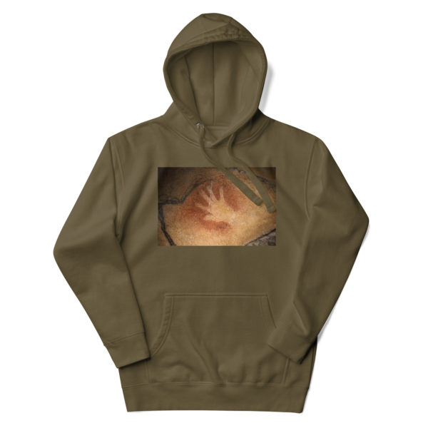 Unisex Hoodie "Chauvet" - Image 2