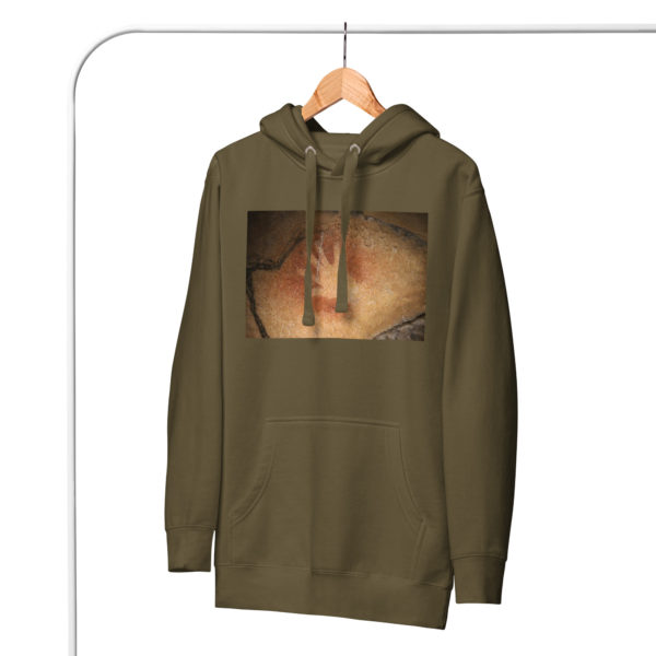 Unisex Hoodie "Chauvet" - Image 3