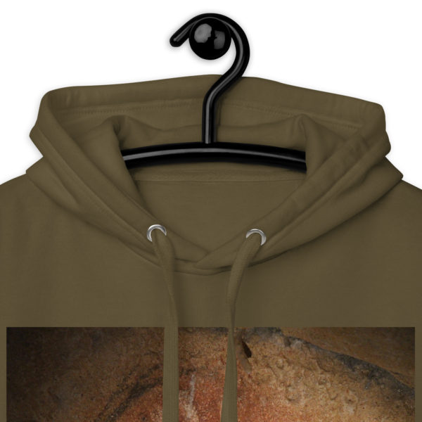 Unisex Hoodie "Chauvet" - Image 4