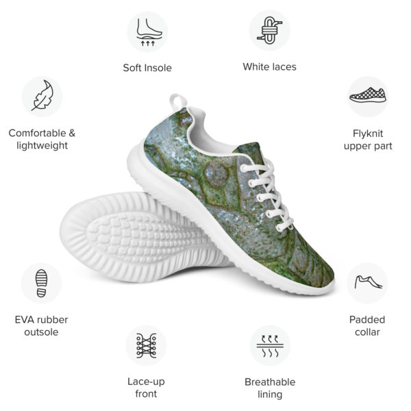 Women’s athletic shoes "Palenque" - Image 3