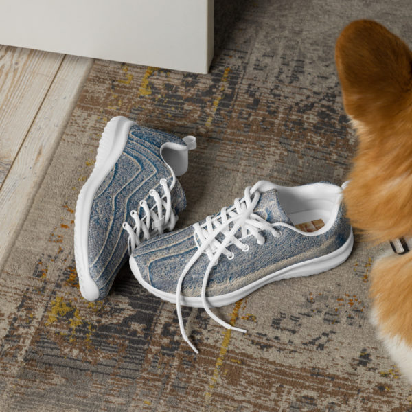 Women’s athletic shoes "Nazca" - Image 2