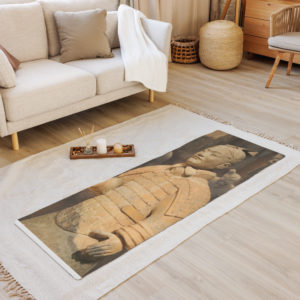 Yoga mat "Terracotta"