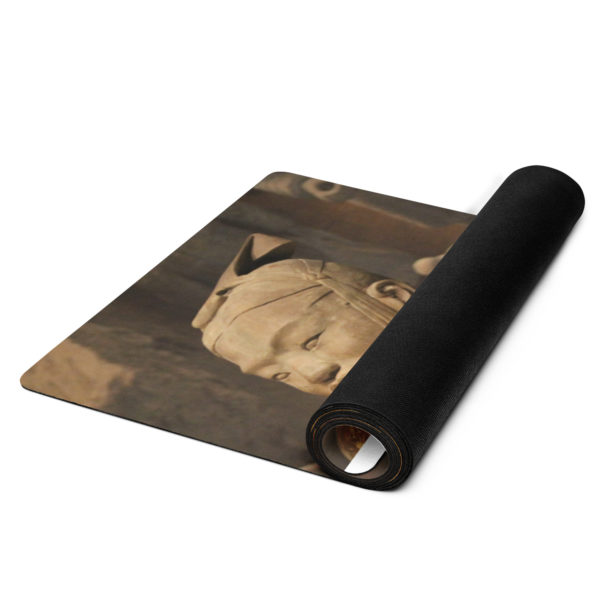 Yoga mat "Terracotta" - Image 2