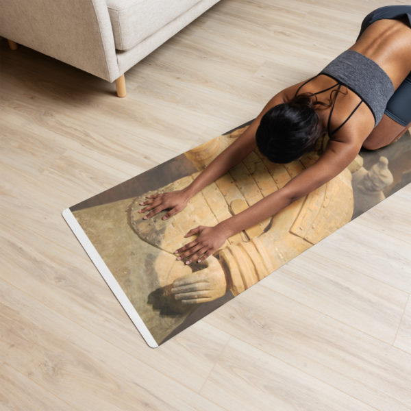 Yoga mat "Terracotta" - Image 4