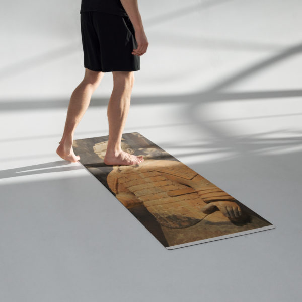 Yoga mat "Terracotta" - Image 6