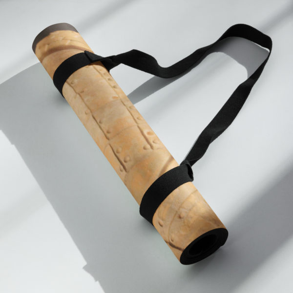 Yoga mat "Terracotta" - Image 7