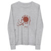 Youth Long sleeve Tee "Brastad" - Image 6