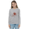 Youth Long sleeve Tee "Brastad" - Image 15