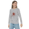 Youth Long sleeve Tee "Brastad" - Image 17